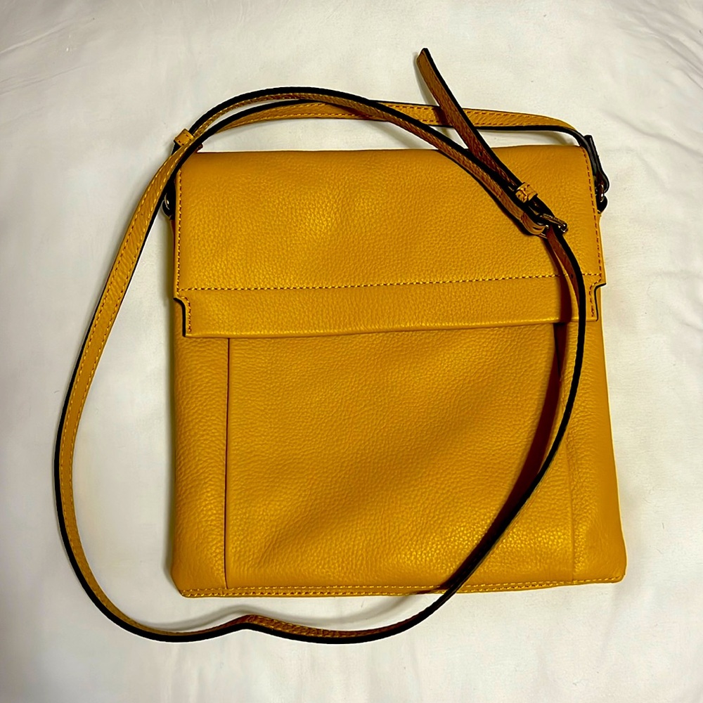 Vince Camuto Medium Leather Crossbody -